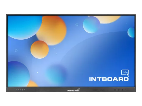 Інтерактивна панель INTBOARD GT75(Android 13), настінне кріплення